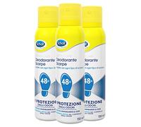 Scholl Spray Désodorisant pour chaussures 150 ml, élimine les mauvaises odeurs