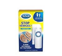 Scholl - Stop Verrues par cryothérapie 12 Applications