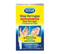 Scholl Stop Verrues Pieds Et Mains - 80 ml