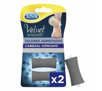 Scholl Talons De Rechange Doux Comme Du Velours