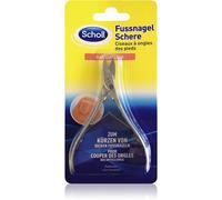 Scholl Paire de ciseaux pour les ongles des pieds