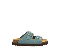 Scholl - Tongs Beatriz - Femme - Chaussures - Bleu - Taille: 37 EU