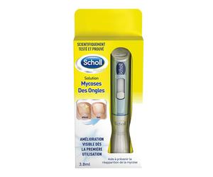 Scholl Traitement Mycose de l'Ongle Stick(S) 3,8 ml