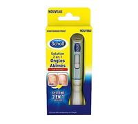 Scholl Solution 2 en 1 Mycose Des Ongles solution(s) ml