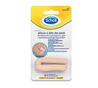 Scholl - Tube protecteur à découper en gel - 1 tube