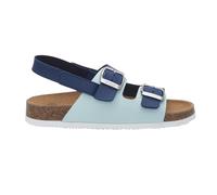 Scholl Turtle, Sandali con cinturino, Bambina, Bambino - Kids, Blu scuro, 29