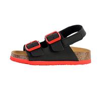 Scholl TURTLE Synthetic Black/Red