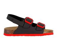 Scholl TURTLE Synthetic Black/Red