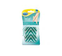 Scholl Rouleaux de remplacement Velvet Smooth – gommage peau sèche x2
