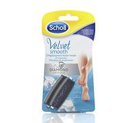 Scholl Velvet Smooth Diamond Pedi Brosse à Ongles