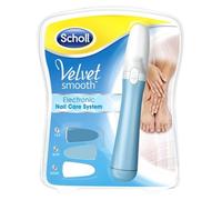 Scholl Velvet Smooth Elettronic Nail Care System