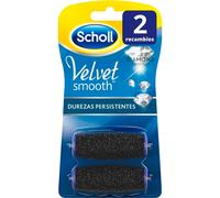 Scholl Velvet Smooth Express Pedi Cristaux De Diamants 2 Unités