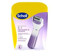Scholl Râpe Électrique Exfoliante Rose Velvet Smooth