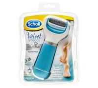 Scholl Râpe électrique pour pieds Velvet Smooth Exfoliante