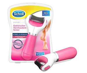 Scholl Velvet Smooth Expresse-callosités électrique avec rouleau extra puissant pour des résultats précis, 200 g