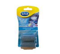 Scholl Velvet Smooth Pédicure Gommage Cristaux Diamant Recharge 2 Pièces Neuf 82