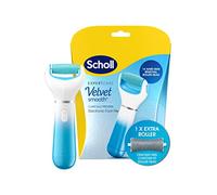 Scholl Expert Care râpe pieds électrique anti-callosités 1 pcs