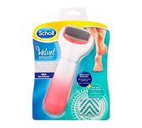 Scholl Velvet Smooth Râpe électrique anti-callosités Rose