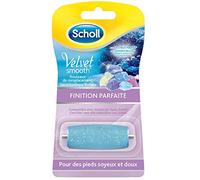 Titres optimisés : - Scholl Rouleau de remplacement Velvet Smooth – Finition parfaite - Scholl Rouleau de remplacement Velvet Smooth – Finition parfaite – Lot de 2 - Scholl Rouleau de remplacement Velvet Smooth – Finition parfaite – Lot de 3