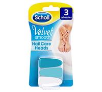 Scholl - Velvet Smooth Sublime Ongles Kit de Remplacement - recharge