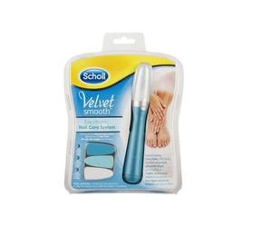 Scholl Velvet Smooth Système Électrique Sublime Ongles