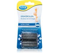 Scholl Velvet Smooth Ultra Strong rouleau de remplacement pour râpe électrique pieds très rêches 2 pcs