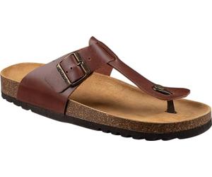 Scholl YVES Leather Brown