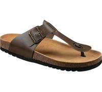 Scholl YVES Leather Khaki