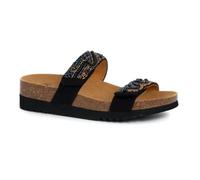 Mules et sabots Scholl ZAFIRAH COMFORT pour Femme 36 Noir