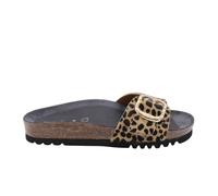 Scholl - Zibal Slider - Femme - Chaussures - Brun - Taille: 38 EU