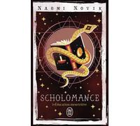 Scholomance Éducation meurtrière - Naomi Novik - J'ai Lu - Poche - Roman