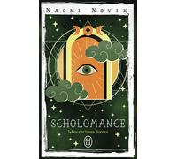 Scholomance Les enclaves dorées - Naomi Novik - J'ai Lu - Poche - Roman