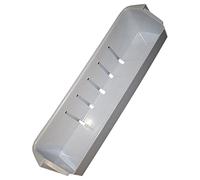 Balconnet bouteilles blanc pour réfrigérateur scholtes Blanc G