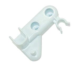 SCHOLTES - butoir blanc droite portillon h.63x13 pour réfrigérateur SCHOLTES