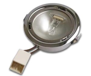 SCHOLTES - lampe halogene complete 20w pour hotte SCHOLTES