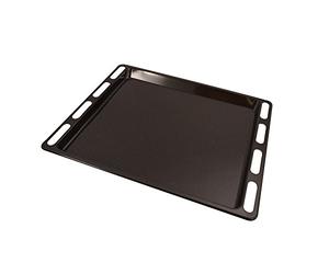 SCHOLTES - LECHE-FRITES EMAILLEE NOIRE PYROLYSE POUR FOUR SCHOLTES