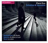 Scholtes, Lestari - Piano Duo