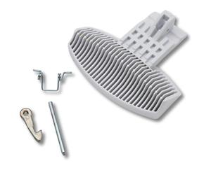 SCHOLTES Poignée de porte Lave-linge C00259035 Lave-linge C00259035