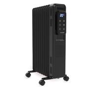 Radiateur bain d?huile 2000w noir schd509n