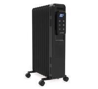 Scholtes Radiateur Bain D?huile 2000w Noir SCHD509N