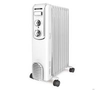 Scholtes Radiateur Bain D'huile 2000w Blanc SCHV709B