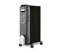 Radiateur bain huile 2000w noir schv909n