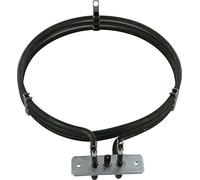 Scholtès – Résistance circulaire 230 V 2800 W Ø19 cm pour four