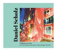 Daniel Scholz et Tony Lakatos – Château les Clos – CD Digipack