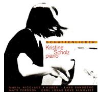 Scholz,Kristine - Schattenlieder