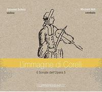 Scholz, Susanne - L'Immagine di Corelli-6 Sonaten [Import]