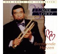 Scholz, Walter - Brennende Herzen
