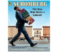 Schomburg: The Man Who Built A Library