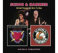 SCHON & HAMMER - UNTOLD PASSION/HERE TO STAY CD NEUF