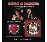Schon & Hammer - Untold Passion / Here To Stay [Cd] Uk - Import